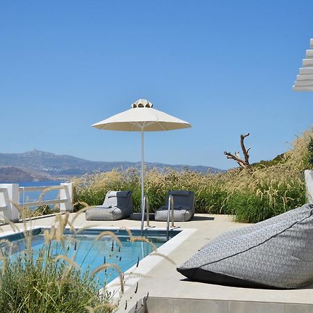 Mythology Villas & Suites Stelida  Esterno foto