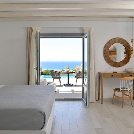Mythology Villas & Suites Stelida  Esterno foto